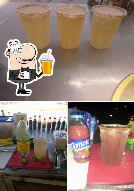 Cevichazo El Roger Apodaca