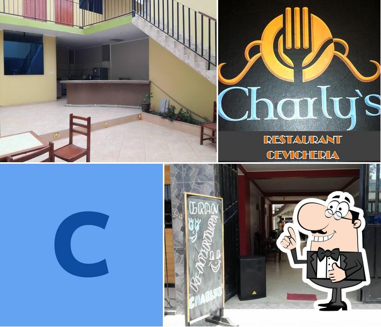 Restaurant Cevicheria Charlys