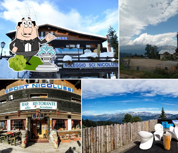 Chalet Lo Sciatore
