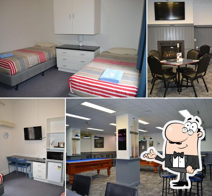Colac Central Hotel-Motel