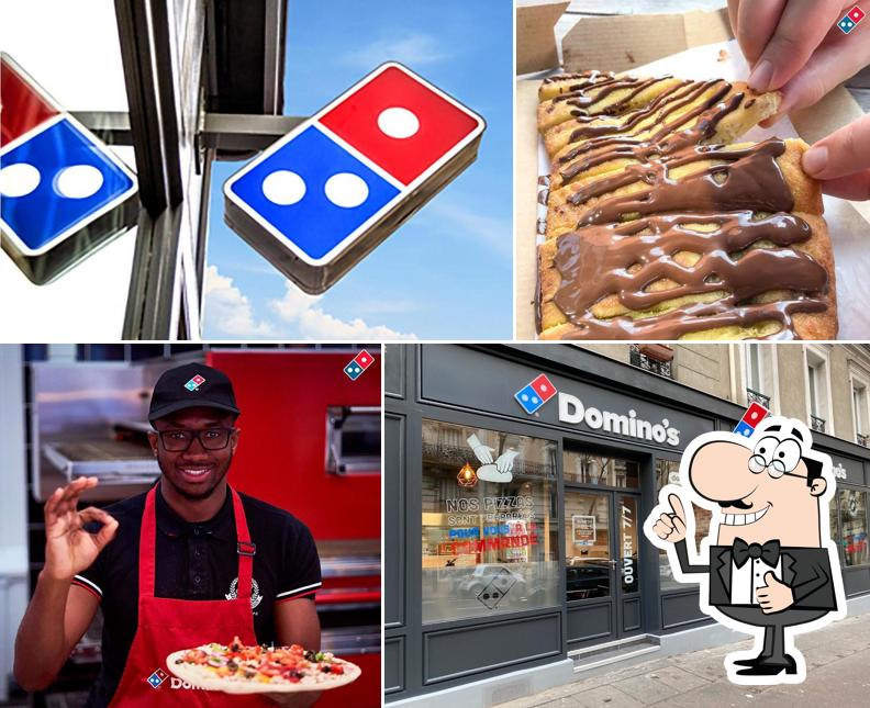 Domino's Pizza Angers Patton