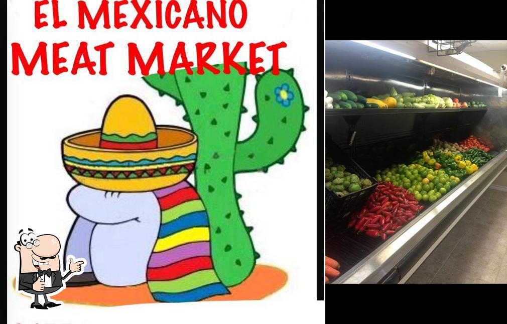 El Mexicano Meat Market