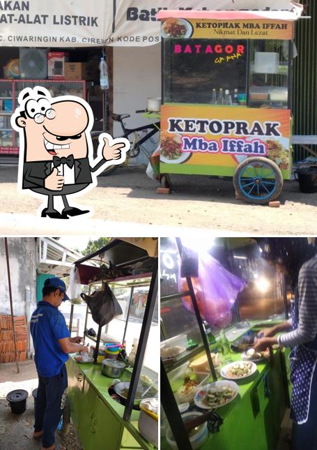KETOPRAK MBAK IFFAH