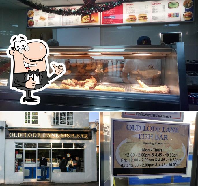 Old Lode Lane Fish Bar