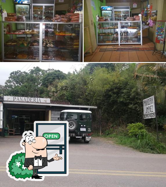 Panadería Jiménez