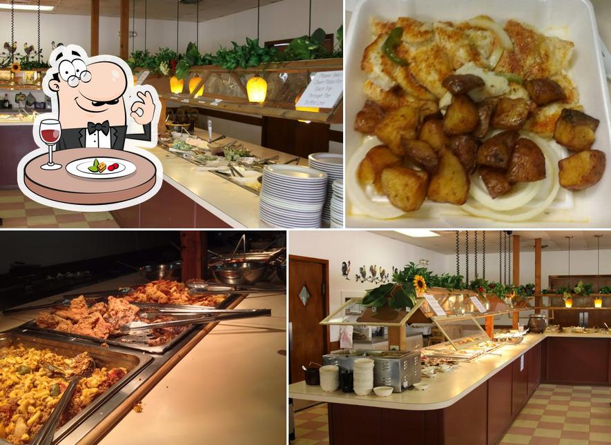 Parks family Buffet