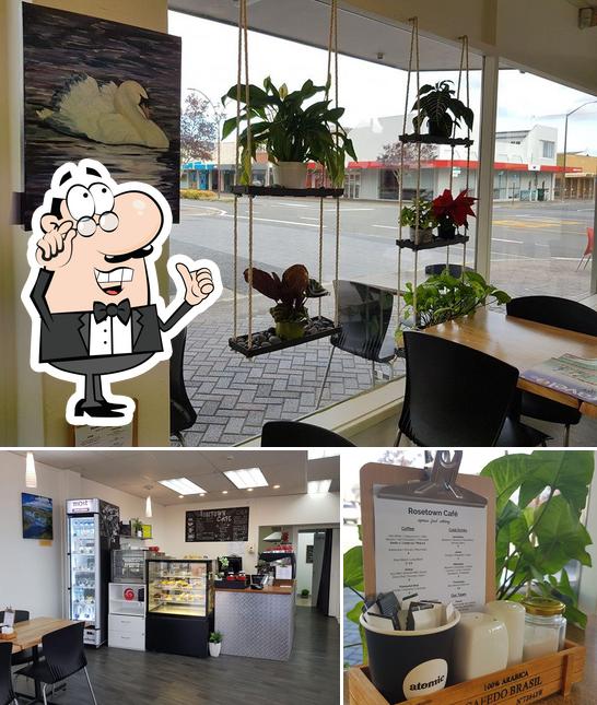 Rosetown Cafe