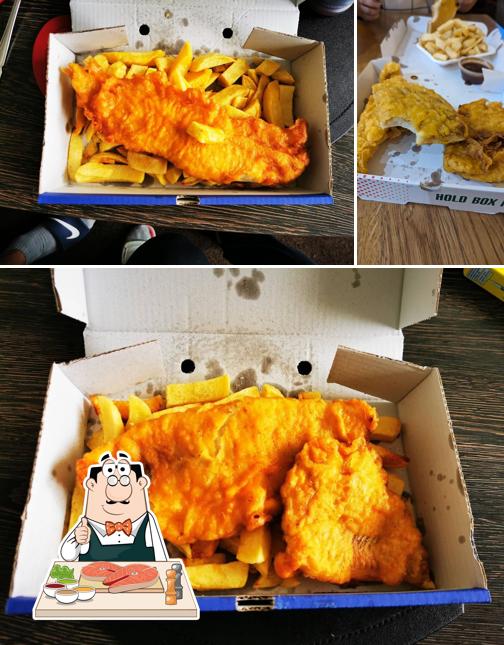 Rothes Fish & Chip Shop