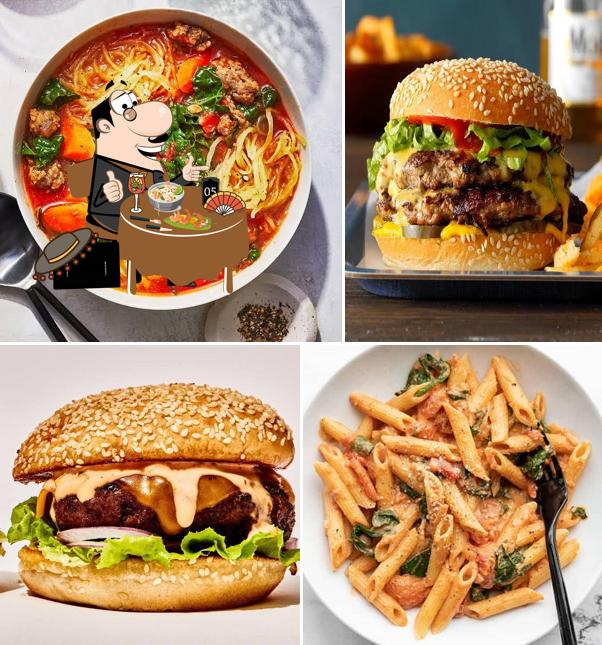 Sandy Fast Food and restaurant