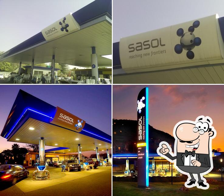Sasol Protea Park