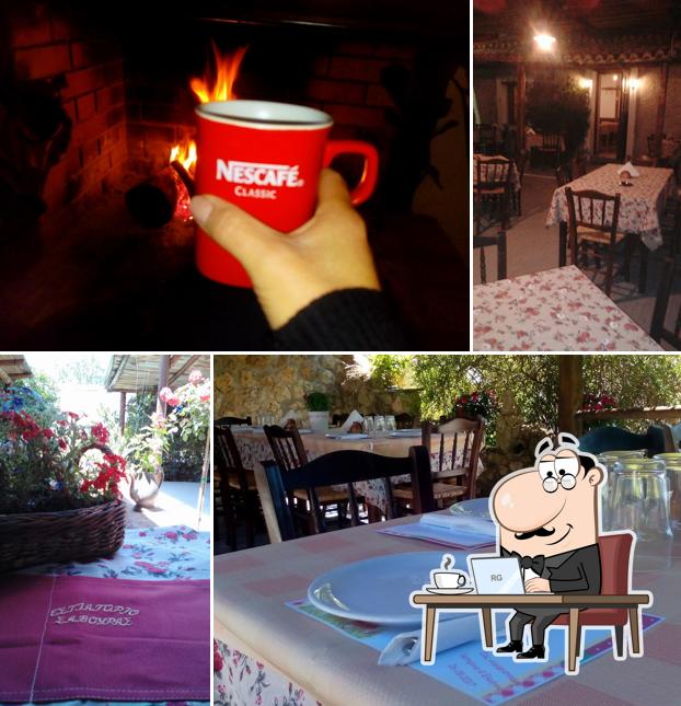 SAVOURAS (restaurant)