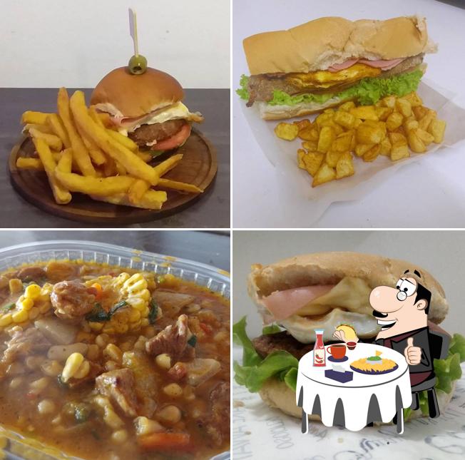 Sazón - autoservicio de comidas