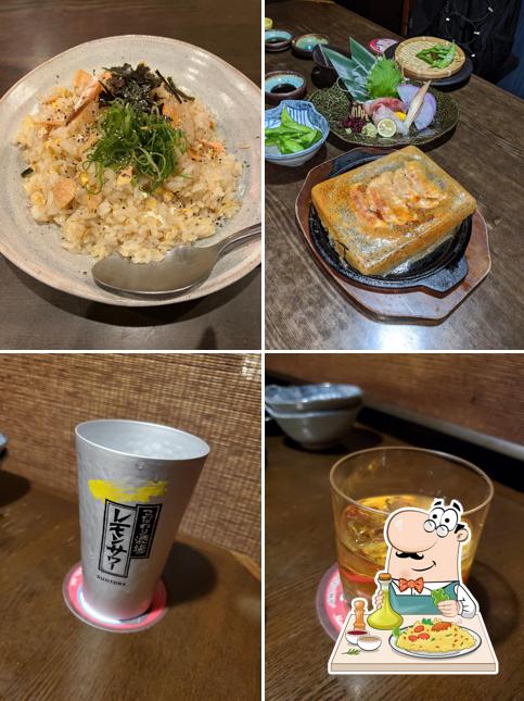 Seafood BBQ "Mekiki-no-Ginji" Miyahara Station