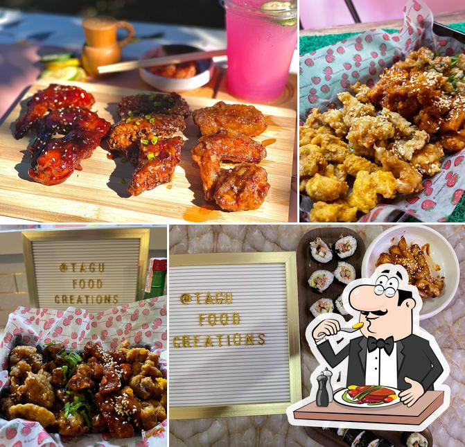 Tagu Food Creations