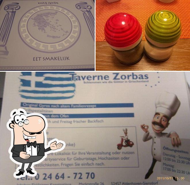 Taverne Zorbas