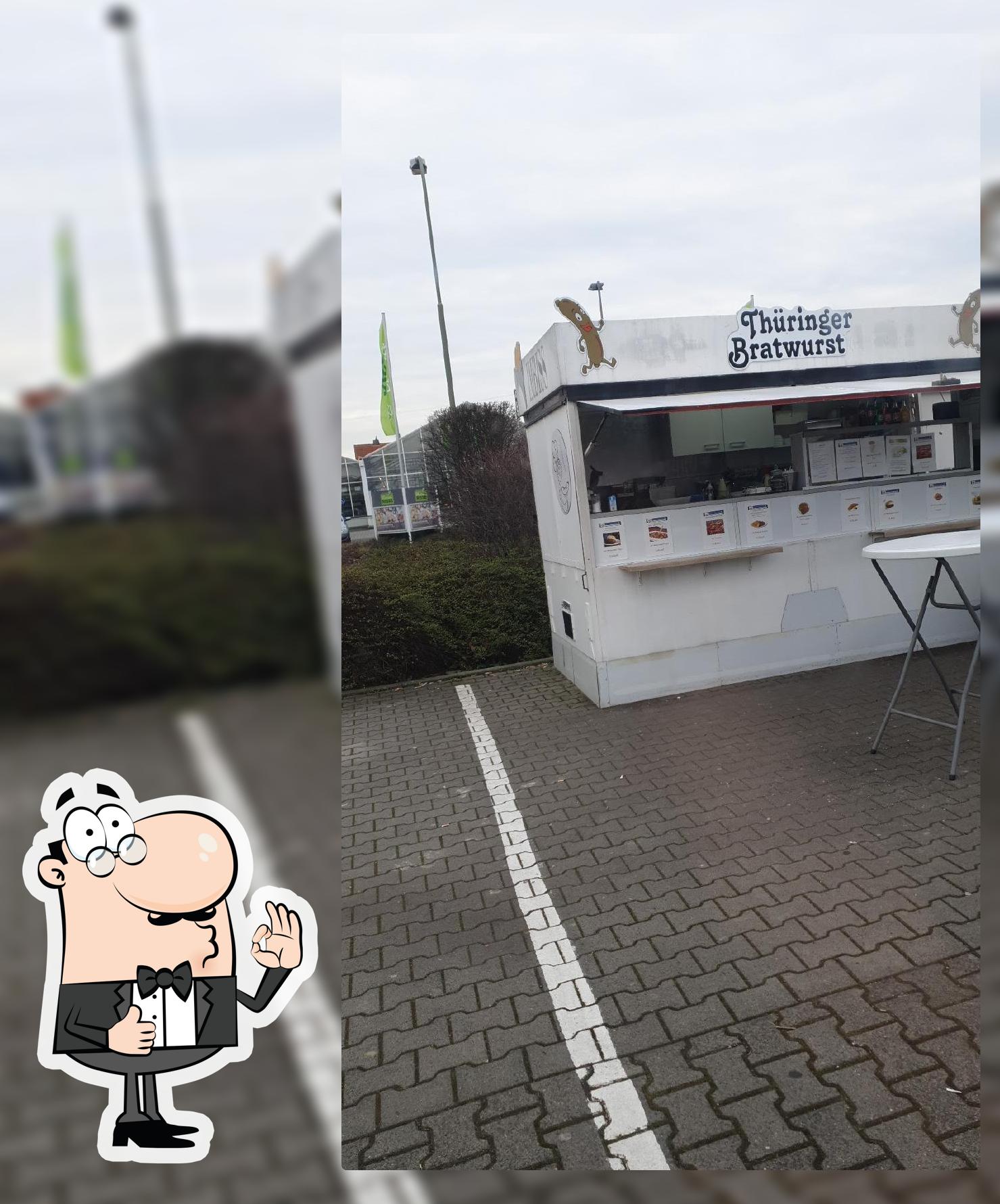Thüringer Bratwurst