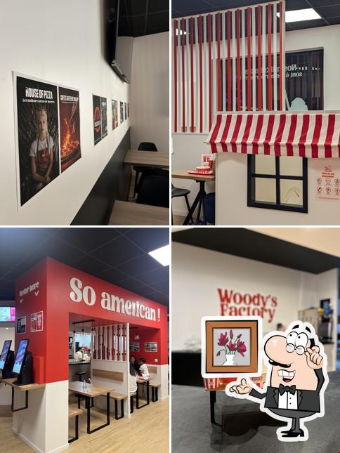 Woody's Factory