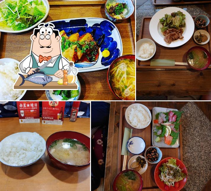 和流料理家 幸乃恵