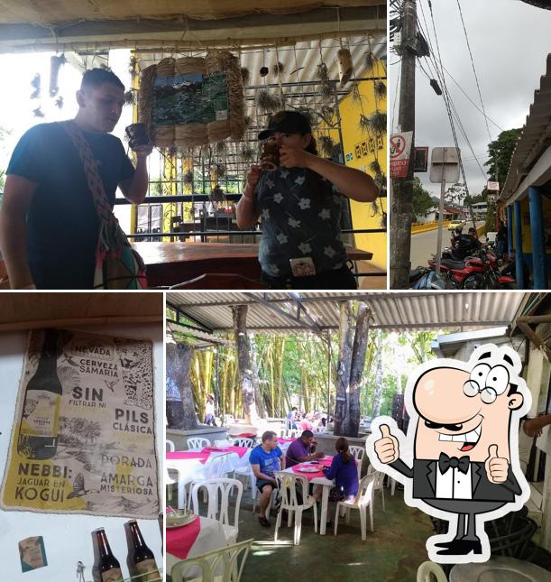 Restaurante Quien Como DIOS