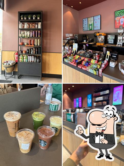 Starbucks