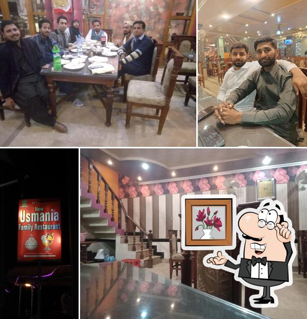 Usmania restaurant chiniot