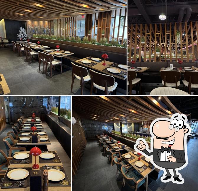 AGHA Restaurant Waterloo
