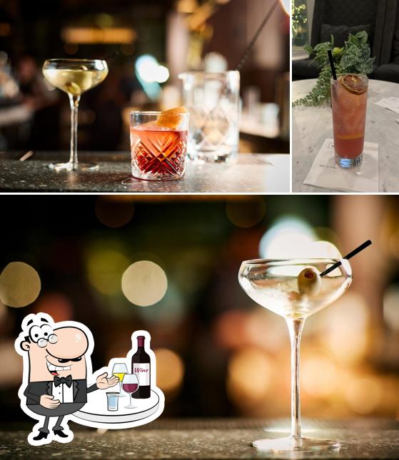 AKB, a hotel bar