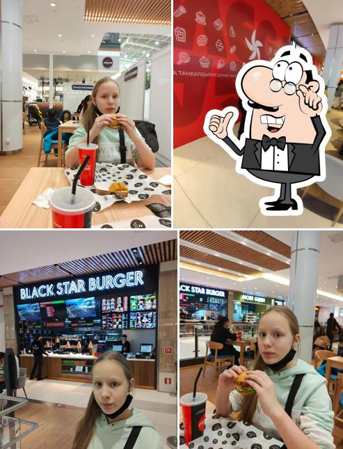 Black Star Burger
