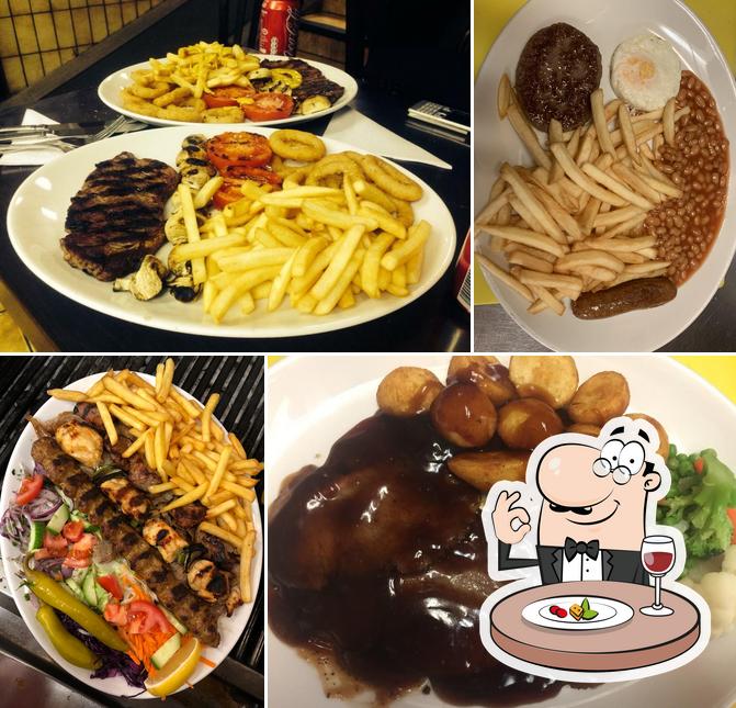 Burger Inn Café Kebab