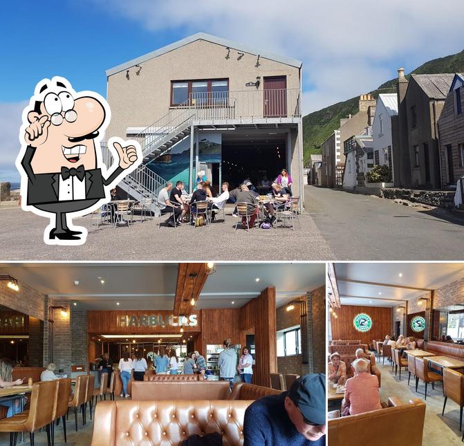 Harbucks Cafe
