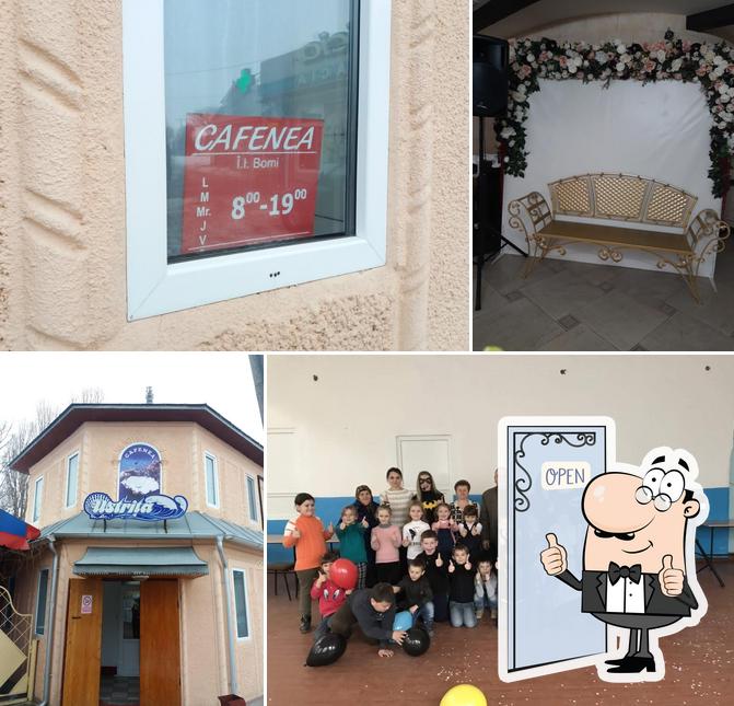 Ustrita