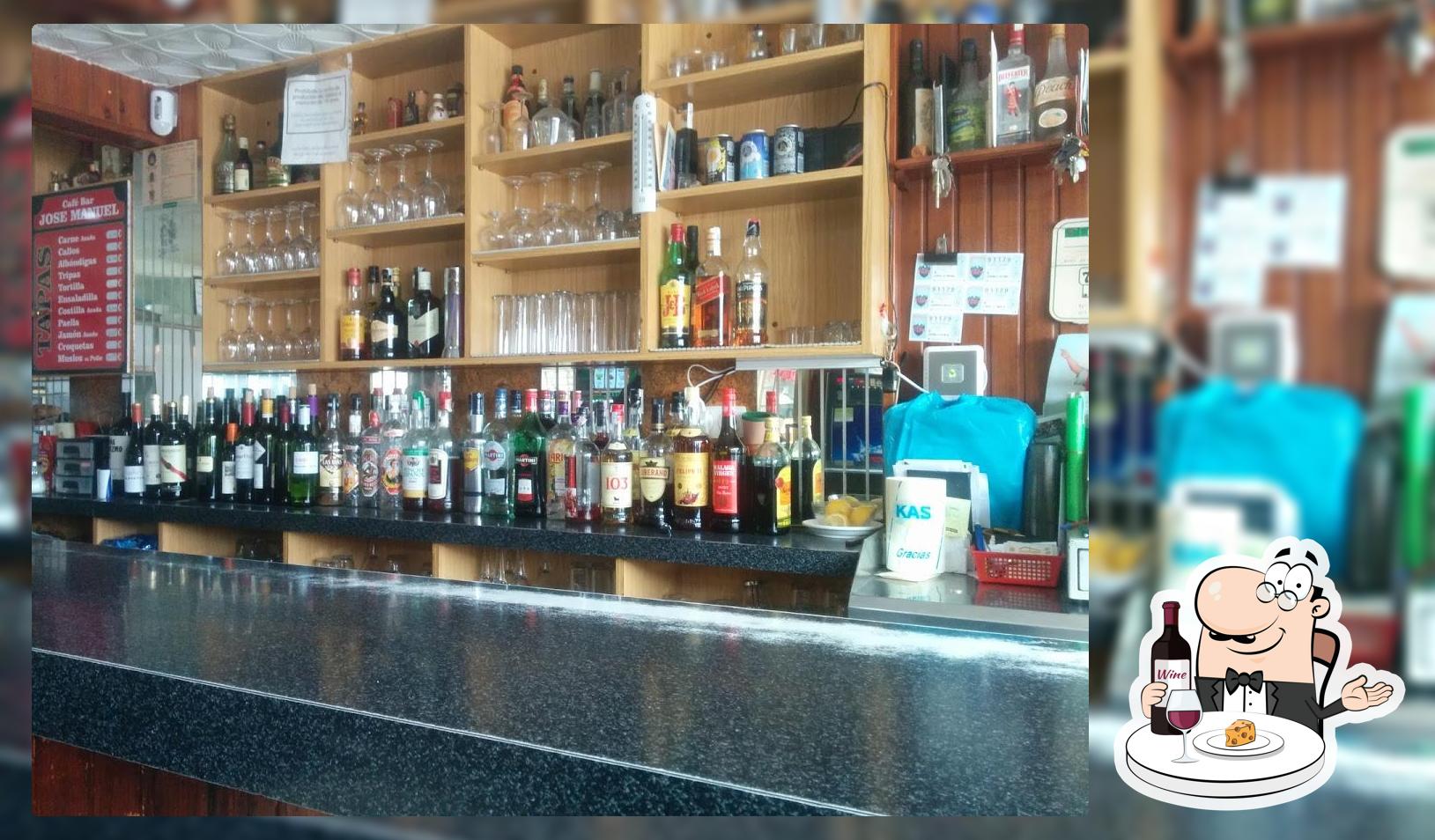 Cafetería José Manuel