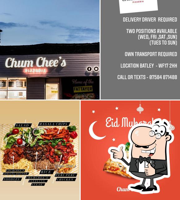 Chum Chee's Diner