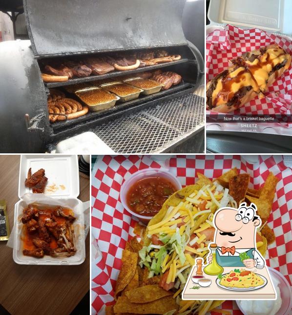 Curt's Smokin' Ribs