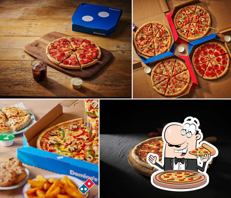 Domino's Pizza - Chard
