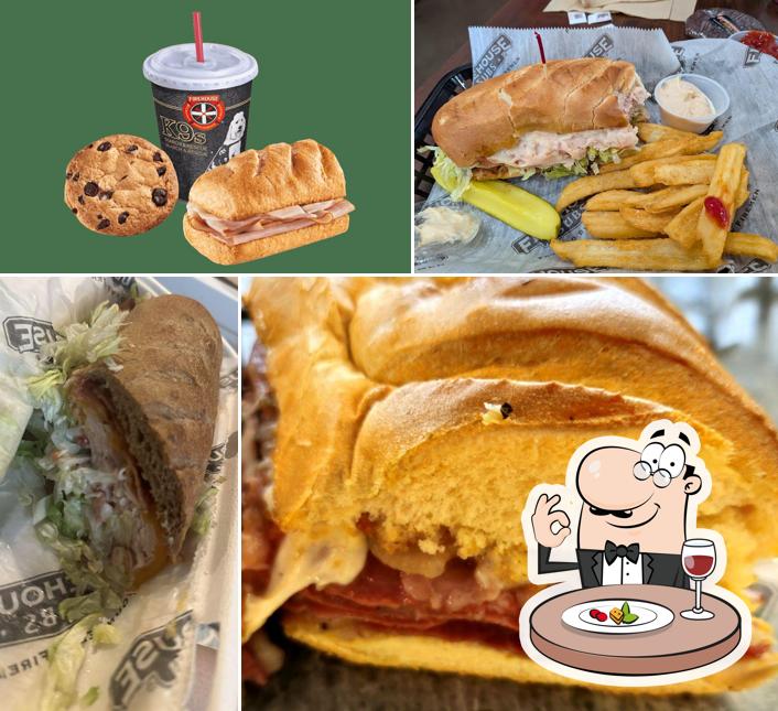 Firehouse Subs Sebring Parkway Florida