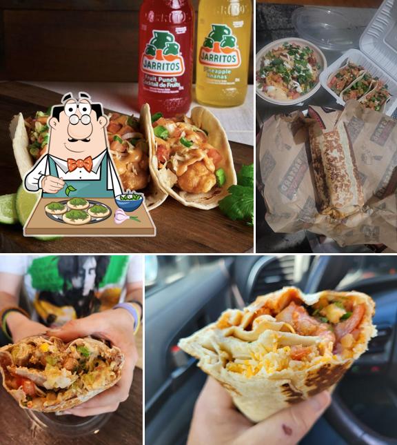 Fat Bastard Burrito