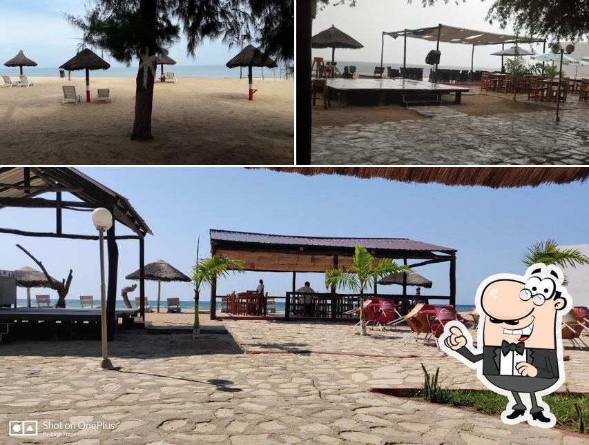 Gamma Beach Restaurant Bar