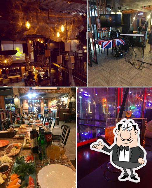 Малина Lounge