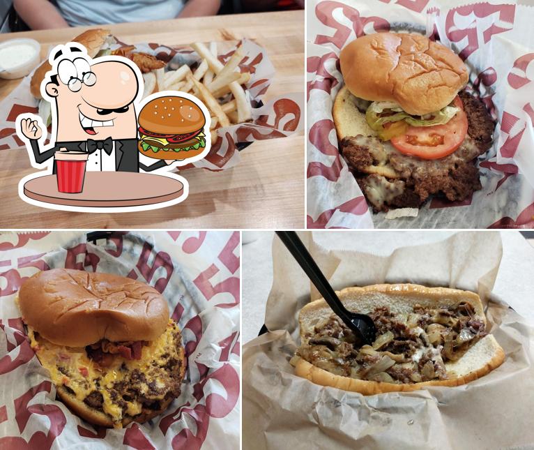 Hwy 55 Burgers Shakes & Fries