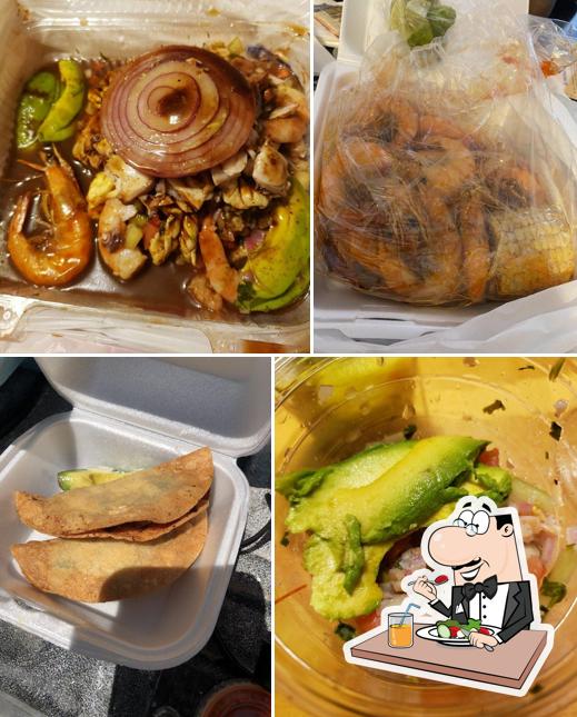 Mariscos El Bigoton