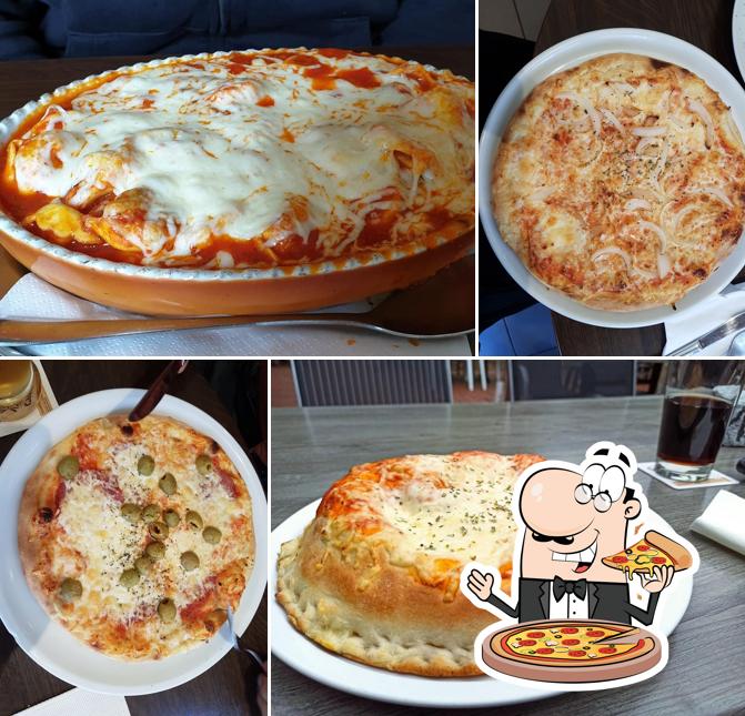 Pizzastübchen