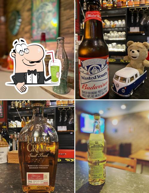 American Casual Bar NIKA
