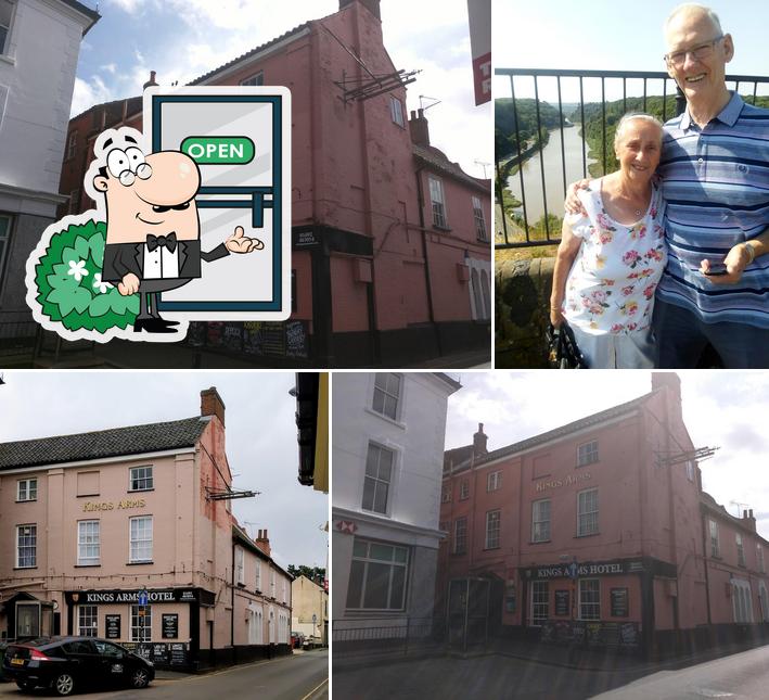Kings Arms Hotel