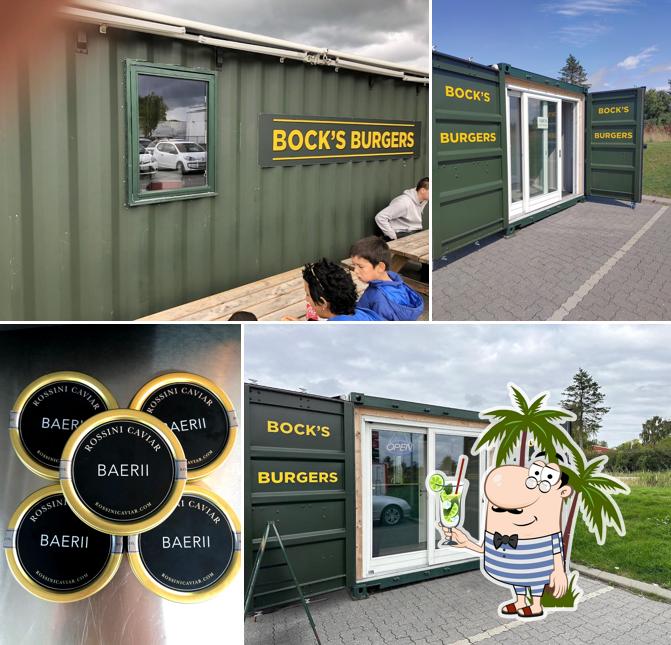 Bocks Burgers Fredensborg