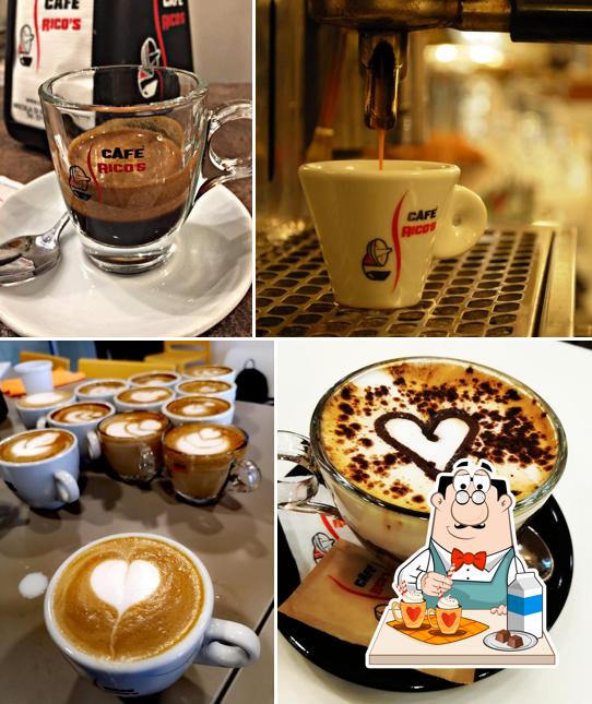 Cafè Rico's Tostato a Legna