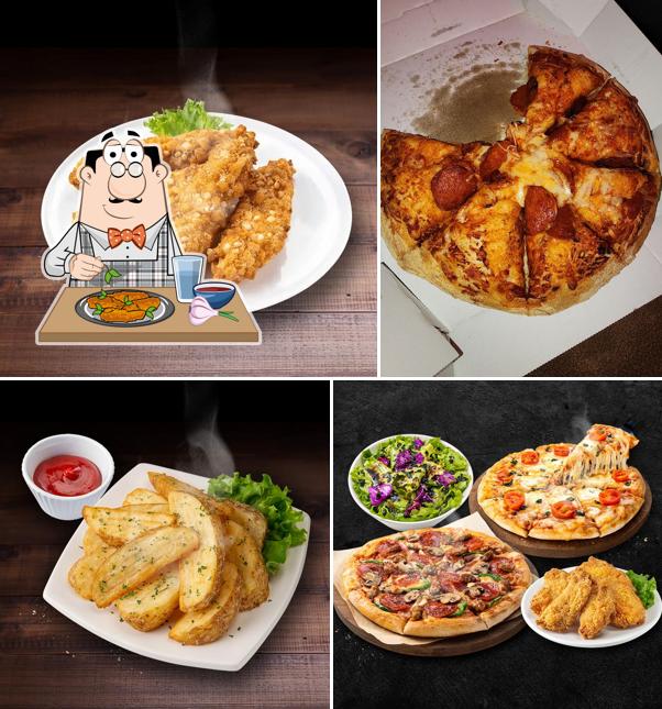 Domino's Pizza Uruma Ishikawa