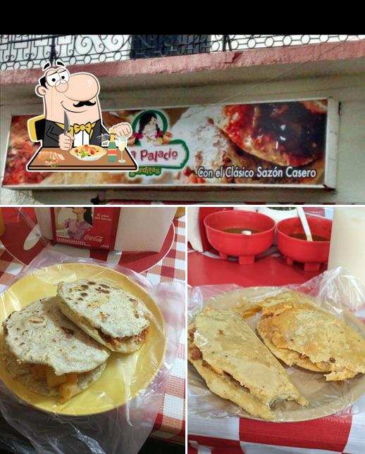 Gorditas Rivapalacio