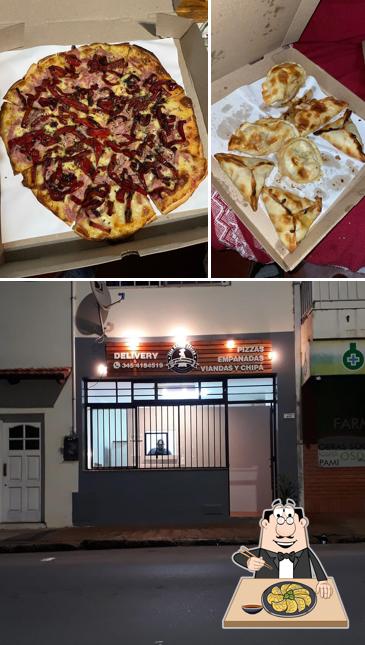 JUAN MANUEL AQUINO- GASTRONOMÍA