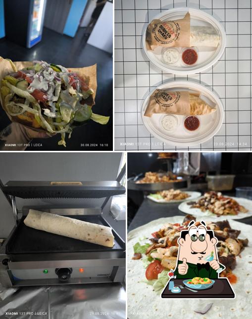 Kebab u Kargula